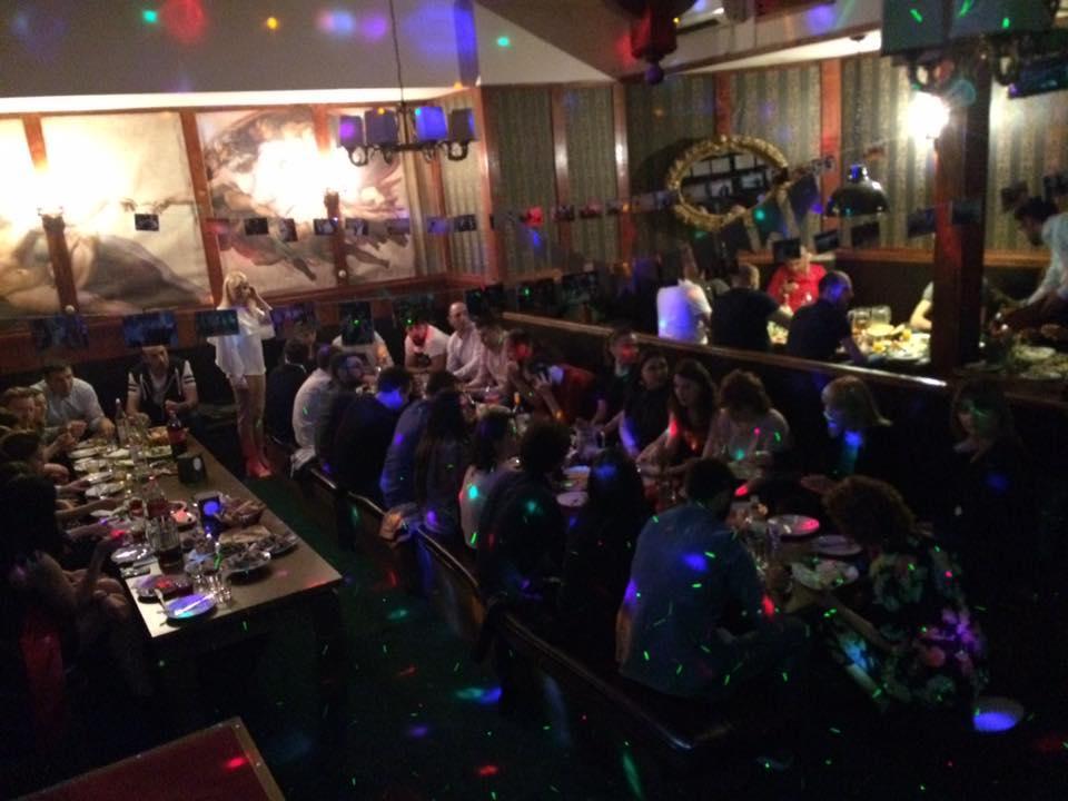 Hotel Texas Tbilisi Eksteriør billede