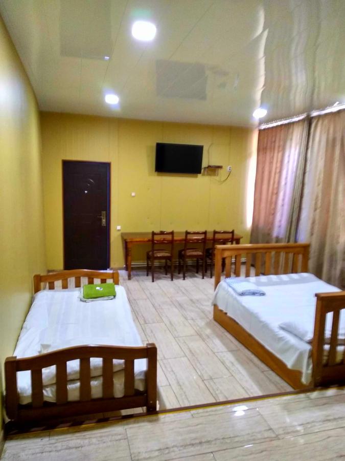 Hotel Texas Tbilisi Eksteriør billede