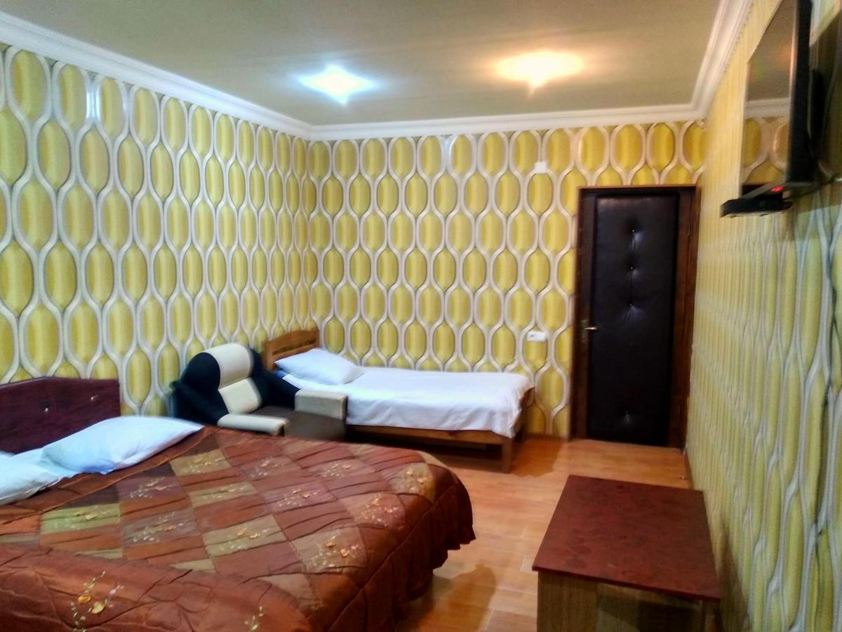 Hotel Texas Tbilisi Eksteriør billede
