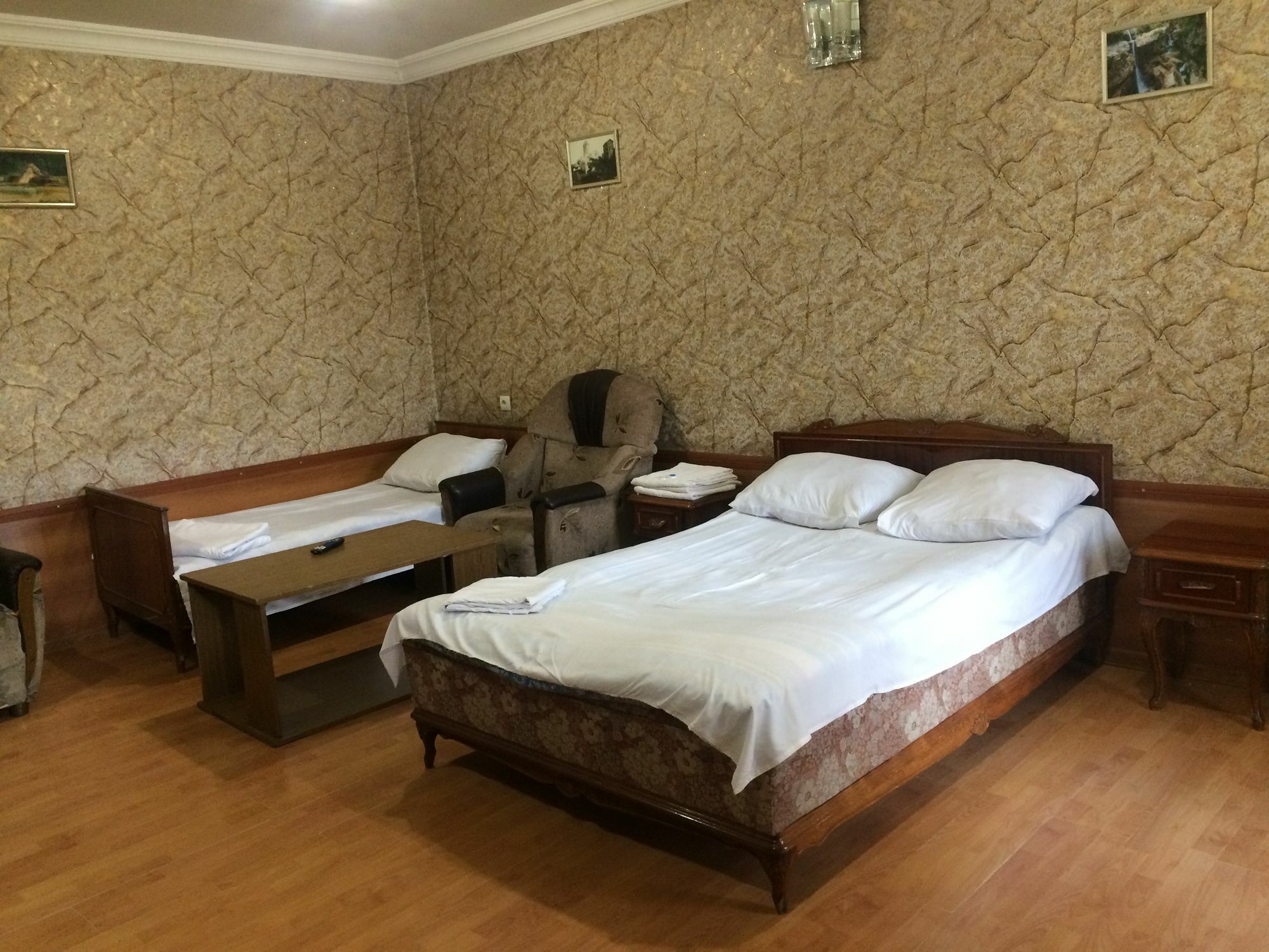 Hotel Texas Tbilisi Eksteriør billede