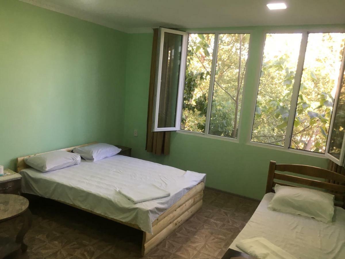 Hotel Texas Tbilisi Eksteriør billede
